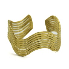 Wavy Cuff